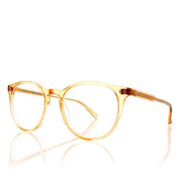 Garret Leight  California - Millwood PCY  Eyeglass Frame - Picture 1 of 9